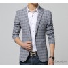 Factory direct supply of men's fashion 2015 new spring suits Jww958812