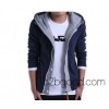 Men's men's sweater cardigan coat sweater Mens New Men's spring and autumn Hoodie