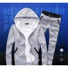 Huang Rui students autumn male Korean baseball uniform male long sleeved suit men's sweater hooded s