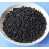 Column activated carbon adsorbent