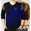 Guangzhou Boyu fashion sweater wholesale cheap Korean sweater wholesale men's sweater