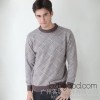 Guangzhou long sleeved sweater wholesale cheap Mens Casual men's sweater wholesale Guangzhou men's s