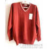 A cheap stock men's sweater knitwear Guangzhou Shahe factory wholesale inventory.