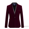 On behalf of the men's fashion wholesale 1 2014 fall fashion men's casual suit 3 color t