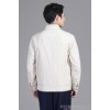 Yicheng uniform YCJK003 spring new leisure jacket mens fashion coat collar cardigan jacket slim Kore