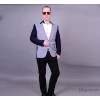 America dandy men's men's suits high quality suit suit on behalf of a Korean fashion