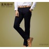 Geliesite / slim Korean men's trousers straight trousers jeans autumn 2014 new men's tide