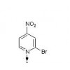 52092430|2溴4硝基吡啶 N氧化物，纯度