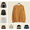 The men's head sweater manufacturers inventory Korean men's SWEATER MENS miscellaneous section sweat