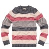 A set of new high-end T-shirts in thick head men's sweater sweater slim Japanese fashion sweater bas