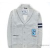 Hongkong tide brand May day Axin with American casual men's sweater cardigan sweater coat 2