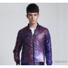 In the spring of 2015 new energy-saving men Bo Jiake fashion camouflage slim collar men's jacket out