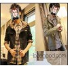 Men's clothing wholesale men jacket men back Hooded Jacket Mens slits design