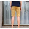 Spring summer 2015 menswear brand men's casual pants shorts 5 SLIM men's cotton trousers manufacture