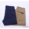 The 2014 men's casual pants wholesale Korean men's casual pants Youth Popular straight legged trouse