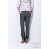 The Korean version of the new spring and summer cotton men's casual pants men waist linen Slim Skinn