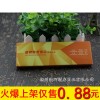 Hotel guest room disposable goods tooth comb 6 1 Wash set card box packaging wholesale