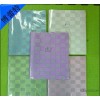 Derun notebook cover plating PP material