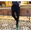 Winter 2014 NEW MENS pants pants men's outdoor leisure men's pure Korean version of Haren