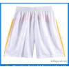 New summer beach pants shorts yellow white sport slacks men's casual pants custom