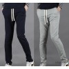 A thin section of Korean men's sports pants men's feet sweat pants all-match Korean Haren Mens sport