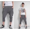 Special man Haren seven all-match men's casual pants pants seven trade sarrouel pants