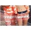 Manufacturers selling 2014 Korean couple quick dry beach pants shorts shorts beach pants wholesale (