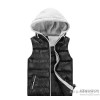 In the autumn of 2015 new men's fashion trend of men's slim simple ordinary Vest Jacket