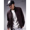 Men's business casual men's jacket mens jacket spring jacket collar brand inventory