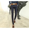 2015 new spring men's fashion casual pants pants men's skinny jeans