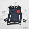 High quality children's jacket, fashion, and long sleeved jacket