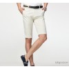 2015 new summer men's casual pants Motom male slim shorts stretch fresh male trousers manufacturers