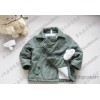 The Spanish original foreign children counter synchronization cotton padded jacket coat Boy Scout wh