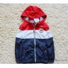 Korean children's clothing wholesale lambda boys woven jacket