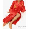 Men's costume gown bathrobe Dragon Robe Costume Costume Dragon Robe S0010