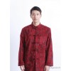 Men's costume costume male male long sleeved man in the autumn autumn Chinese Tang Zhuangnan long sl