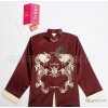 Men's Costume Wholesale star with a purple long sleeved jacket 8335 men Ssangyong Costume