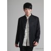 The new Chinese men's spring and autumn long sleeved men Tang suit jacket embroidered dragon Tangzhu