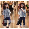 2013 children fall fashion temperament maxmara 7 children girls shirt sleeve