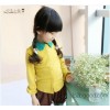 Girls wear shirts and shirt all-match female cotton blouse 2014 new shirt female children