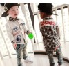 2014 new men's shirt shirt and the wind child children baby Tong Chen shirt