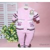 The new age children sweater set baby chianyi 1110 cotton sweater Baby Sweater two