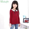 2015 new sweater girl boy cotton sweater shirt bow 8567 naughty house