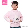 Le MIWU children sweater Pullover Sweater girls winter sweet children's clothing