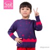 Le MIWU children sweater Pullover Sweater girls winter special children clothing