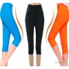 Brand goods summer 2014 slim slim waisted pants seven candy color pencil pants wholesale base