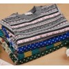 Ya ya T29 cheap children's sweaters packed with small girls hair clothes discount baby hand flowers