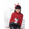 2013 new large children sweater Xianer margin long sleeved sweater factory direct selling fashion.