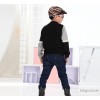 2013 new large children sweater fashion T-shirt long sleeve boys burst sweater factory direct