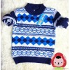 Factory clearance children's SWEATER MENS sweater sweater supply children children poop stall number